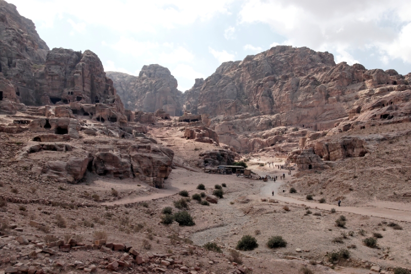 Grave houses, Petra (Wadi Musa) Jordan 8.jpg